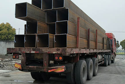 鸡东大口径无缝方管