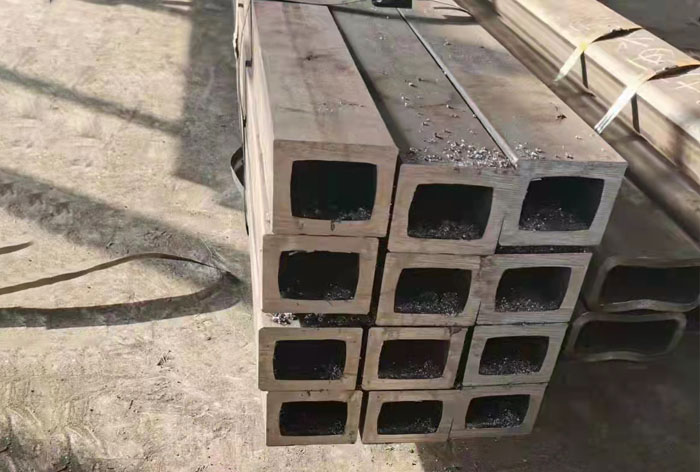 鸡东Q345B无缝方管