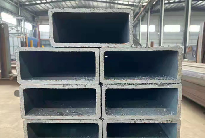 鸡东无缝方矩管