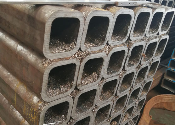 鸡东厚壁无缝方管