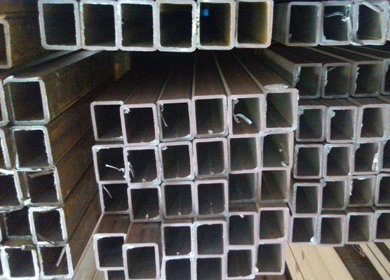 鸡东无缝方矩管