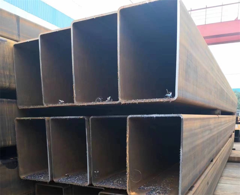 鸡东<font style='color:red'>Q355B方管</font>采购