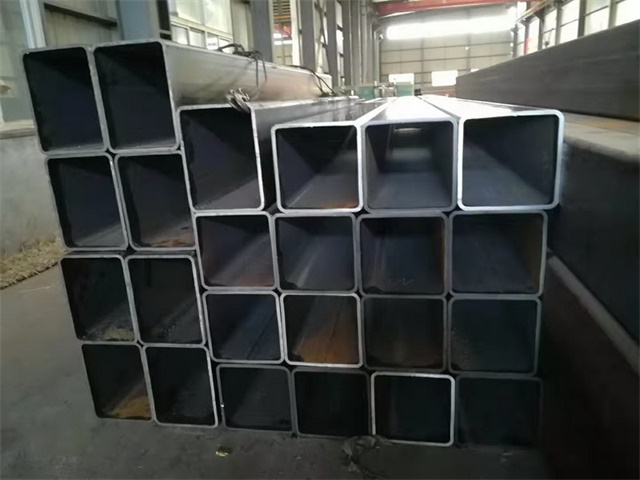 鸡东Q355B方管折弯