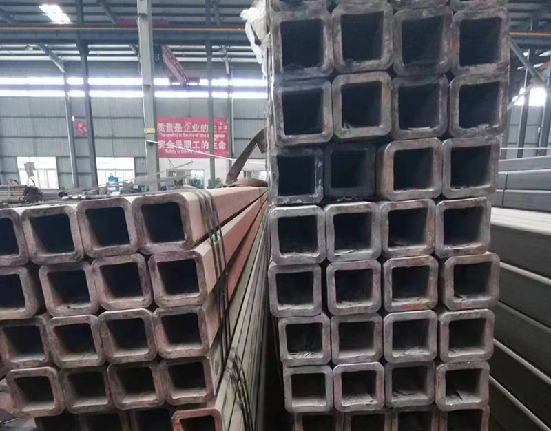 鸡东无缝方管裂缝