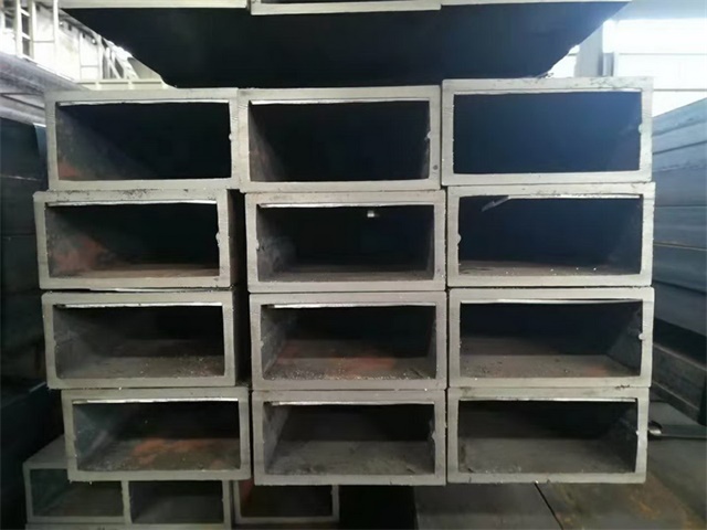 鸡东Q235冷拔方管材质特点 适用工程场景分析